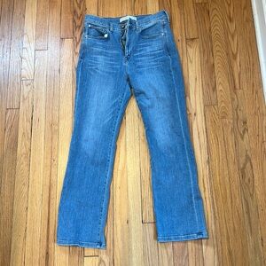 AYR The Pop Jeans- Size 32L